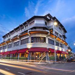 槟城四星级酒店最大容纳200人的会议场地|柏那卡精品酒店(Hotel Penaga)的价格与联系方式